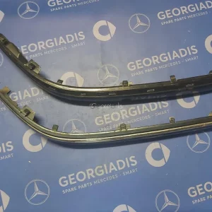 MERCEDES ΦΑΣΑ ΠΡΟΦΥΛΑΚΤΗΡΑ ΕΜΠΡΟΣ ΔΕΞΙΑ (BUMPER RAIL) S-CLASS (W220)