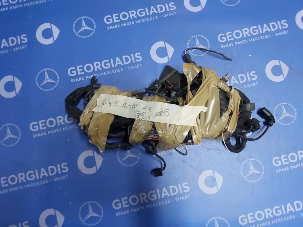 MERCEDES ΚΑΛΩΔΙΩΣΗ ΚΙΝΗΤΗΡΑ (ENGINE WIRING HARNESS) CLK-CLASS (C209)