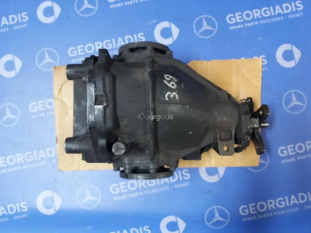 MERCEDES ΔΙΑΦΟΡΙΚΟ ΠΙΣΩ (REAR AXLE DIFFERENTIAL) ΜΕ ΒΗΜΑ 3,69 S-CLASS (W140)