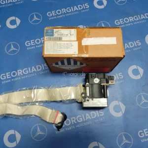 MERCEDES ΖΩΝΗ ΑΣΦΑΛΕΙΑΣ ΟΔΗΓΟΥ (SEAT BELT) SL-CLASS (R230)