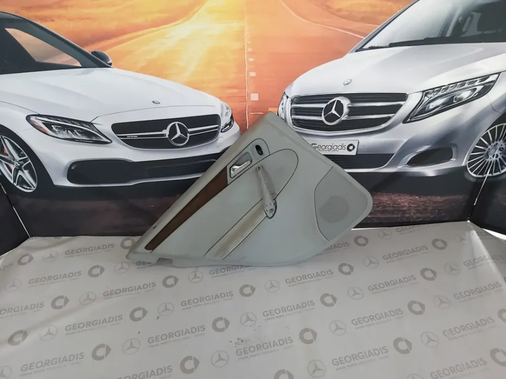 MERCEDES ΤΑΠΕΤΣΑΡΙΑ ΠΟΡΤΑΣ ΠΙΣΩ ΑΡΙΣΤΕΡΑ (DOOR PANEL) C-CLASS (W203)
