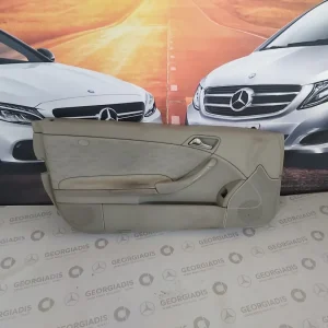 MERCEDES ΤΑΠΕΤΣΑΡΙΑ ΠΟΡΤΑΣ ΕΜΠΡΟΣ ΑΡΙΣΤΕΡΗ (DOOR PANEL) C-CLASS SPORTCOUPE (C203)