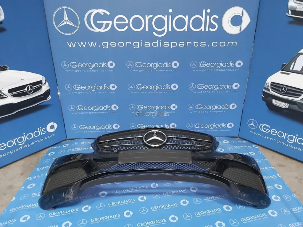 MERCEDES ΠΡΟΦΥΛΑΚΤΗΡΑΣ ΕΜΠΡΟΣ (FRONT BUMPER) C-CLASS (W205)