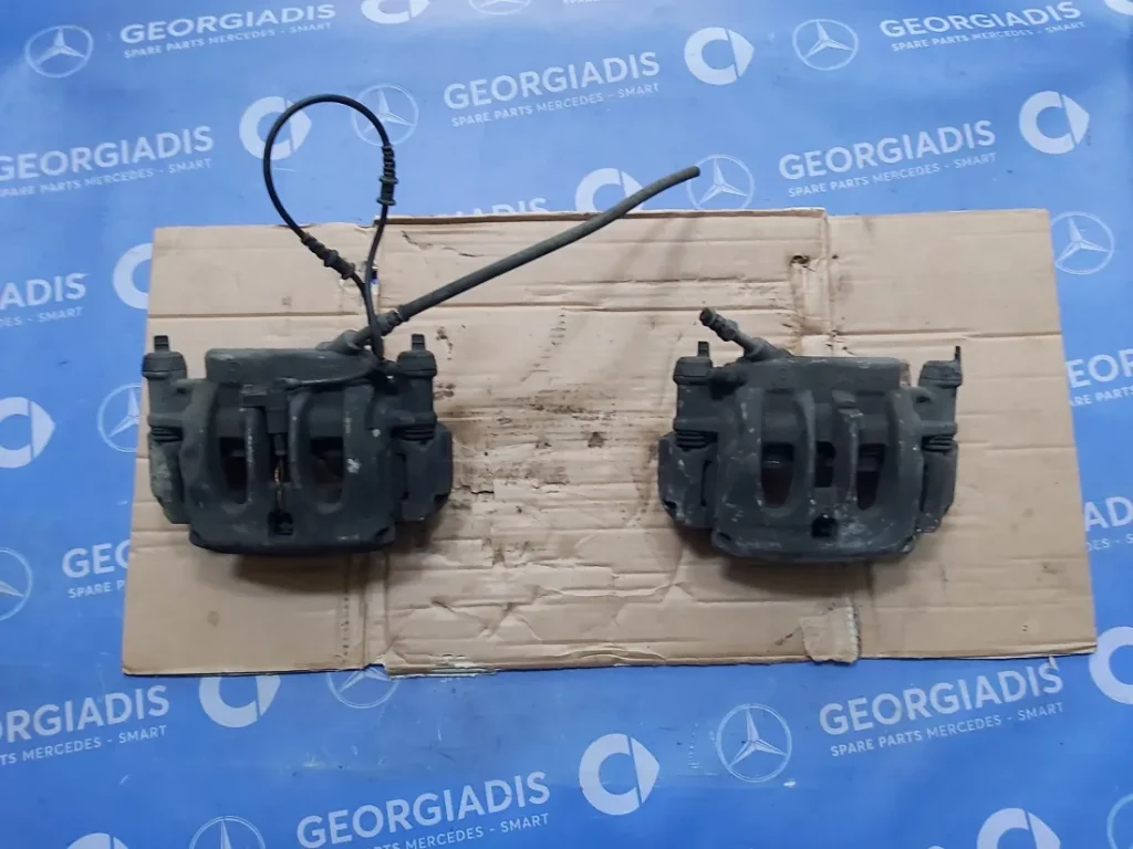 MERCEDES ΔΑΓΚΑΝΕΣ ΕΜΠΡΟΣ (BRAKE CALIPERS) SPRINTER (W906)