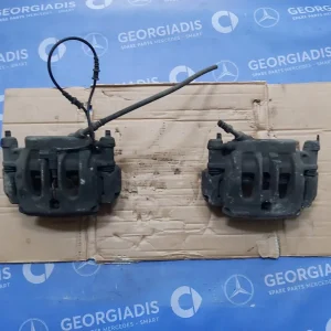 MERCEDES ΔΑΓΚΑΝΕΣ ΕΜΠΡΟΣ (BRAKE CALIPERS) SPRINTER (W906)
