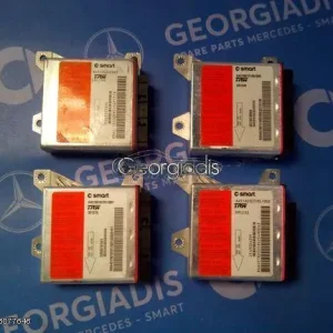 SMART ΕΓΚΕΦΑΛΟΣ ΑΕΡΟΣΑΚΟΥ (AIRBAG CONTROL UNIT) FORTWO (W451)