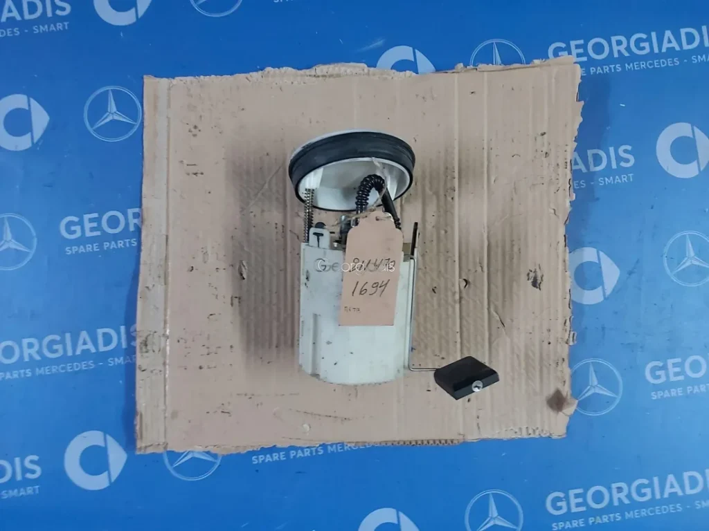 MERCEDES ΑΝΤΛΙΑ ΠΕΤΡΕΛΑΙΟΥ (FEED PUMP) E-CLASS (W211),CLS-CLASS (C219) CDI