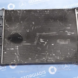 MERCEDES ΨΥΓΕΙΟ A/C (CONDENSER) A-B-CLA-GLA-CLASS (W176,W246,C117,X156)