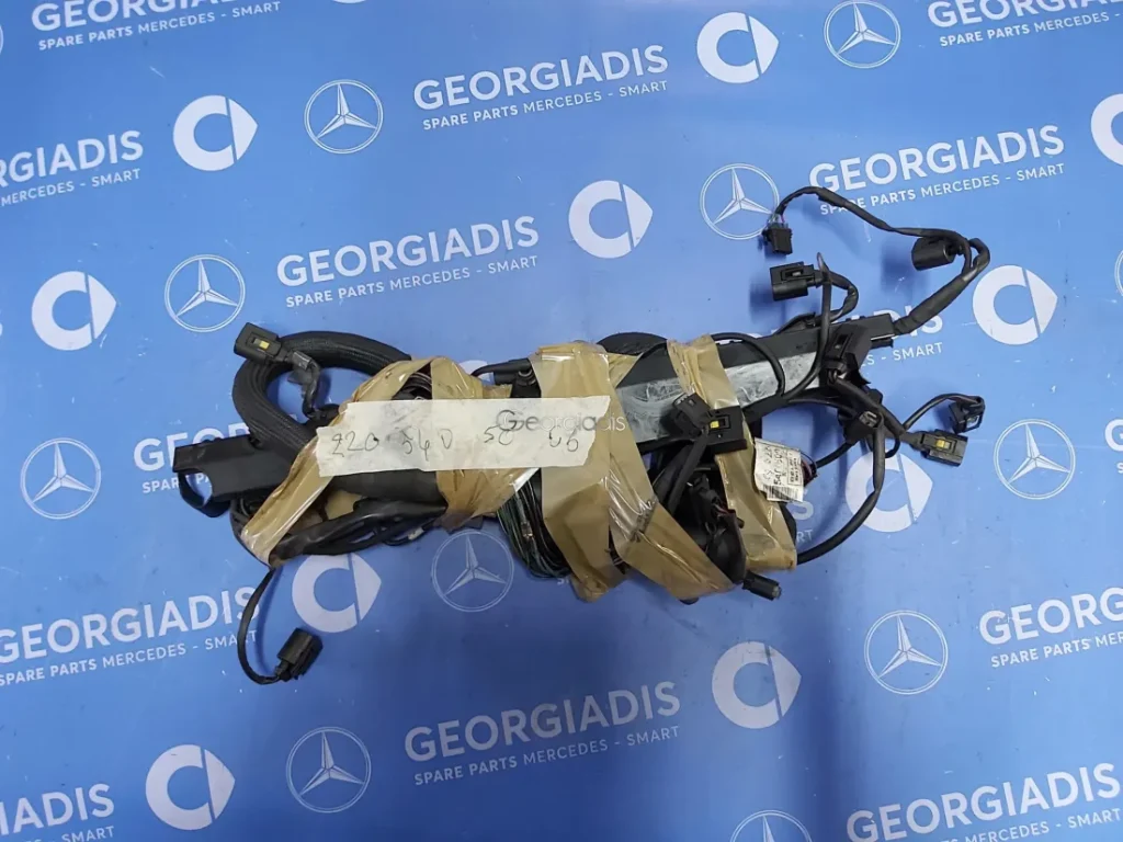 MERCEDES ΚΑΛΩΔΙΩΣΗ ΚΙΝΗΤΗΡΑ (ENGINE WIRING HARNESS) S-CLASS (W220)