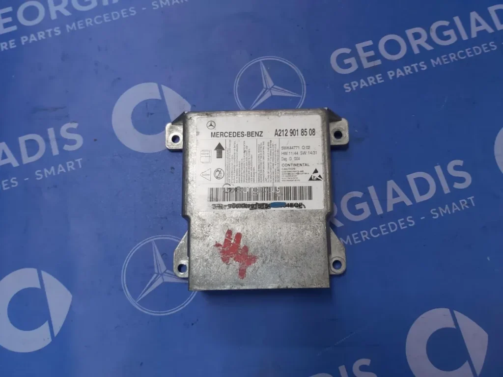 MERCEDES ΕΓΚΕΦΑΛΟΣ ΑΕΡΟΣΑΚΩΝ (AIRBAG CONTROL UNIT) CLS-CLASS (C218),E-CLASS (W212)