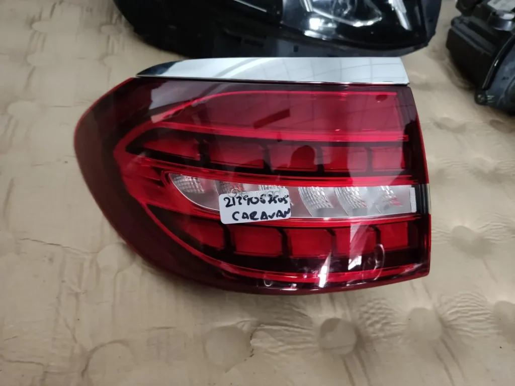 MERCEDES ΦΑΝΑΡΙ ΠΙΣΩ ΑΡΙΣΤΕΡΟ (TAILLAMP) E-CLASS CARAVAN (S213)