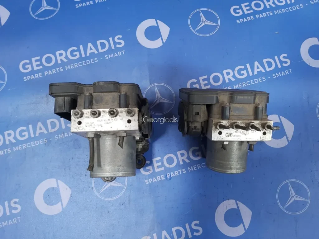 MERCEDES ΥΔΡΑΥΛΙΚΗ ΜΟΝΑΔΑ ABS (HYDRAULIC CONTROL UNIT) SPRINTER (W906)
