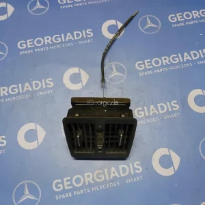 MERCEDES ΚΕΝΤΡΙΚΟΣ ΑΕΡΑΓΩΓΟΣ ΠΙΣΩ (CENTRAL AIR GUIDE) S-CLASS (W140)