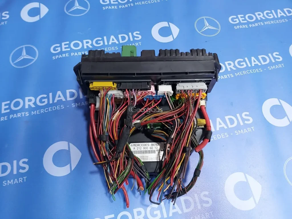 MERCEDES SAM ΕΜΠΡΟΣ (SIGNAL ACTUATION MODULE) SLK-CLASS (R172),E-CLASS (W212)