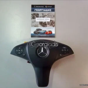 MERCEDES ΑΕΡΟΣΑΚΟΣ ΟΔΗΓΟΥ C-CLASS (W204)