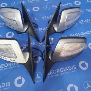 MERCEDES ΚΑΘΡΕΦΤΕΣ (REAR VIEW MIRROR) C-CLASS (W204)