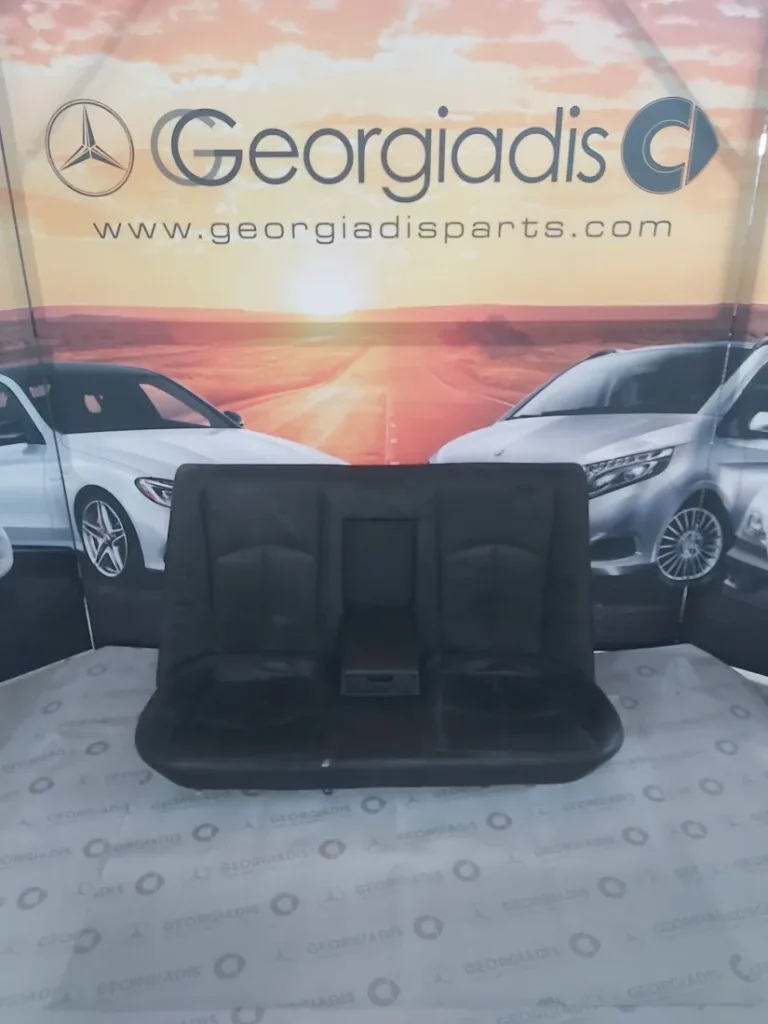 MERCEDES ΠΙΣΩ ΚΑΘΙΣΜΑΤΑ (REAR SEATS) E-CLASS (W211)