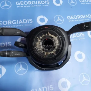 MERCEDES ΔΙΑΚΟΠΤΗΣ ΦΛΑΣ (ΦΛΑΣΙΕΡΑ)(MODULE ΤΙΜΟΝΙΟΥ) C-CLASS (W205),GLC-CLASS (X253)