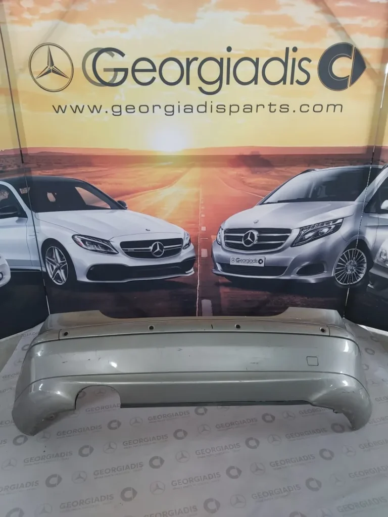 MERCEDES ΠΙΣΩ ΠΡΟΦΥΛΑΚΤΗΡΑΣ (REAR BUMPER) C-CLASS SPORTCOUPE (C203)