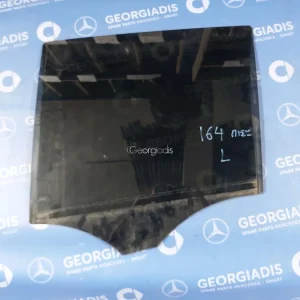 MERCEDES ΤΖΑΜΙ ΠΙΣΩ ΑΡΙΣΤΕΡΗΣ ΠΟΡΤΑΣ (DOOR GLASS) ML-CLASS (W164)