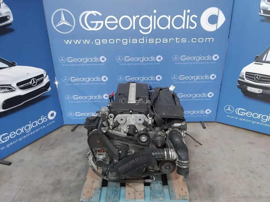 MERCEDES ΚΙΝΗΤΗΡΑΣ (ENGINE) 271 C-CLASS (W203),C-CLASS SPORTCOUPE (C203)