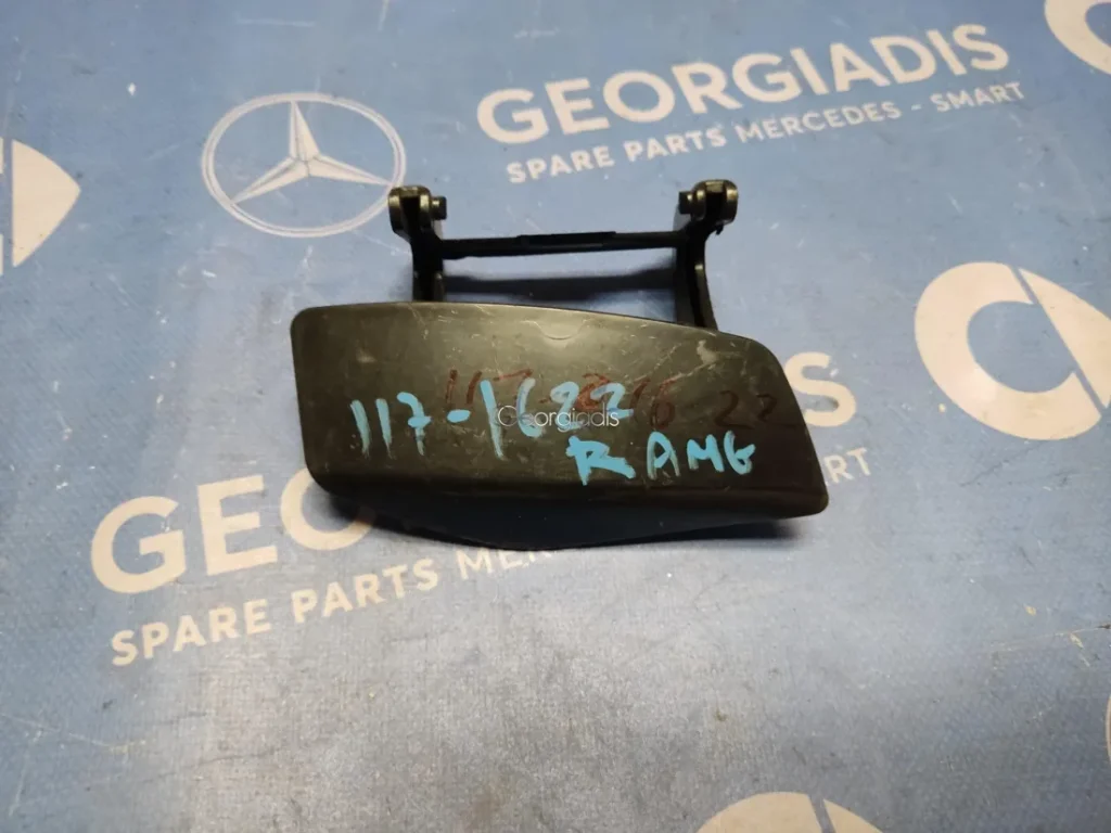 MERCEDES ΚΑΠΑΚΙ ΠΙΤΣΙΛΙΘΡΑΣ ΔΕΞΙ (COVER BUMPER) CLA-CLASS (C117) AMG
