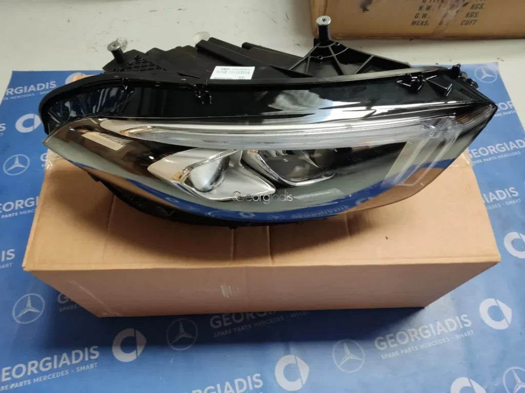 MERCEDES ΦΑΝΑΡΙ ΕΜΠΡΟΣ ΔΕΞΙ (HEADLAMP) A-CLASS (W177)