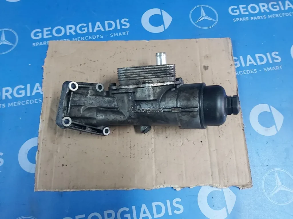 MERCEDES ΨΥΓΕΙΟ ΛΑΔΙΟΥ (OIL COOLER) A-CLASS (W168)