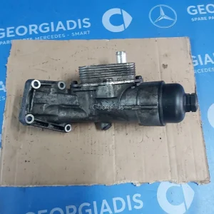 MERCEDES ΨΥΓΕΙΟ ΛΑΔΙΟΥ (OIL COOLER) A-CLASS (W168)
