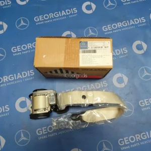 MERCEDES ΖΩΝΗ ΑΣΦΑΛΕΙΑΣ ΣΥΝΟΔΗΓΟΥ (SEAT BELT) E-CLASS (W211)