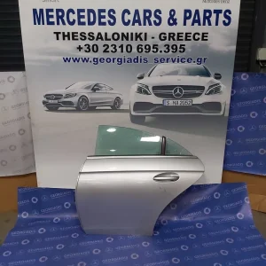 MERCEDES ΠΙΣΩ ΑΡΙΣΤΕΡΗ ΠΟΡΤΑ (REAR DOOR) CLS-CLASS (C219)