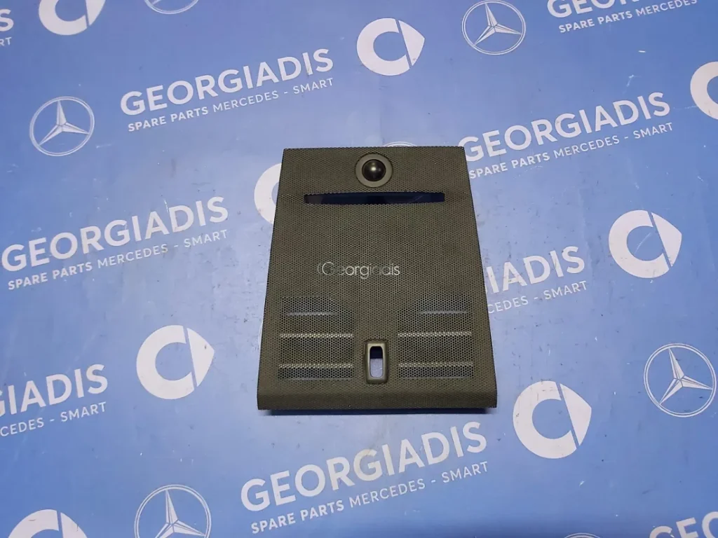 MERCEDES ΚΕΝΤΡΙΚΟ ΚΑΠΑΚΙ ΤΑΜΠΛΟ (CENTER COVER) B-CLASS (W245)