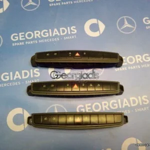 SMART ΔΙΑΚΟΠΤΕΣ ΚΕΝΤΡΙΚΗΣ ΚΟΝΣΟΛΑΣ FORFOUR (W454)