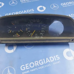MERCEDES ΚΑΝΤΡΑΝ (INSTRUMENT CLUSTER) S-CLASS (W126)