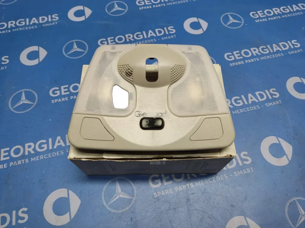 MERCEDES ΠΛΑΦΟΝΙΕΡΑ-ΕΣΩΤΕΡΙΚΟΣ ΦΩΤΙΣΜΟΣ (INTERIOR LAMP) A-CLASS (W168)