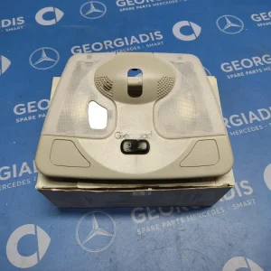 MERCEDES ΠΛΑΦΟΝΙΕΡΑ-ΕΣΩΤΕΡΙΚΟΣ ΦΩΤΙΣΜΟΣ (INTERIOR LAMP) A-CLASS (W168)