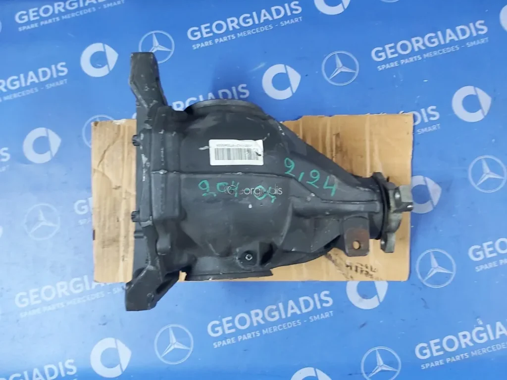 MERCEDES ΔΙΑΦΟΡΙΚΟ (REAR AXLE DIFFERENTIAL) ΜΕ ΒΗΜΑ 2,24 C-CLASS (W204)