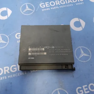 MERCEDES ΕΓΚΕΦΑΛΟΣ ΠΙΣΩ ΚΑΘΙΣΜΑΤΩΝ (SEAT CONTROL UNIT) S-CLASS (W221)