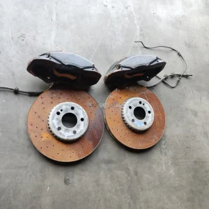 MERCEDES ΣΕΤ ΦΡΕΝΑ ΤΕΤΡΑΠΙΣΤΟΝΑ (DISC BRAKES) 330*32