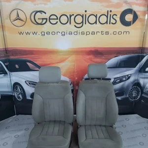 MERCEDES ΚΑΘΙΣΜΑΤΑ ΕΜΠΡΟΣ-ΠΙΣΩ (FRONT-REAR SEATS) R-CLASS (W251)