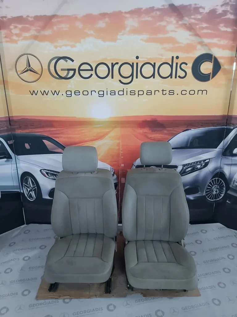 MERCEDES ΚΑΘΙΣΜΑΤΑ ΕΜΠΡΟΣ-ΠΙΣΩ (FRONT-REAR SEATS) R-CLASS (W251)