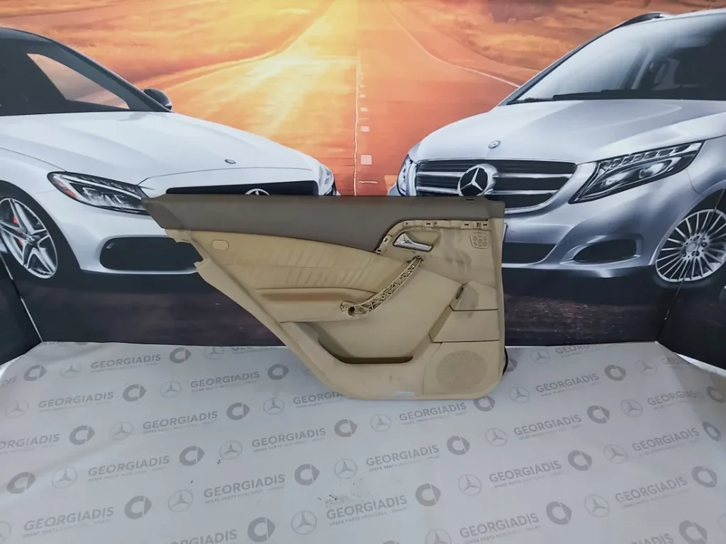 MERCEDES ΤΑΠΕΤΣΑΡΙΑ ΠΟΡΤΑΣ ΠΙΣΩ ΑΡΙΣΤΕΡΑ (DOOR PANEL) S-CLASS (W220)