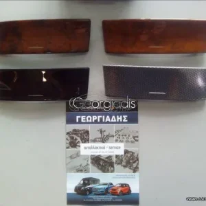 MERCEDES ΤΑΣΑΚΙ CLK-CLASS (C209)(A209)