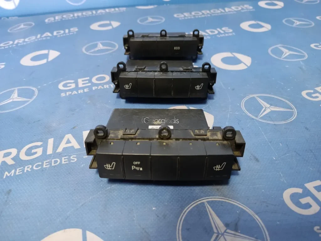 MERCEDES ΓΚΡΟΥΠ ΔΙΑΚΟΠΤΩΝ ΚΕΝΤΡΙΚΗΣ ΚΟΝΣΟΛΑΣ (SWITCH BLOCK) A-CLASS (W169),B-CLASS (W245)