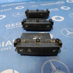 MERCEDES ΓΚΡΟΥΠ ΔΙΑΚΟΠΤΩΝ ΚΕΝΤΡΙΚΗΣ ΚΟΝΣΟΛΑΣ (SWITCH BLOCK) A-CLASS (W169),B-CLASS (W245)