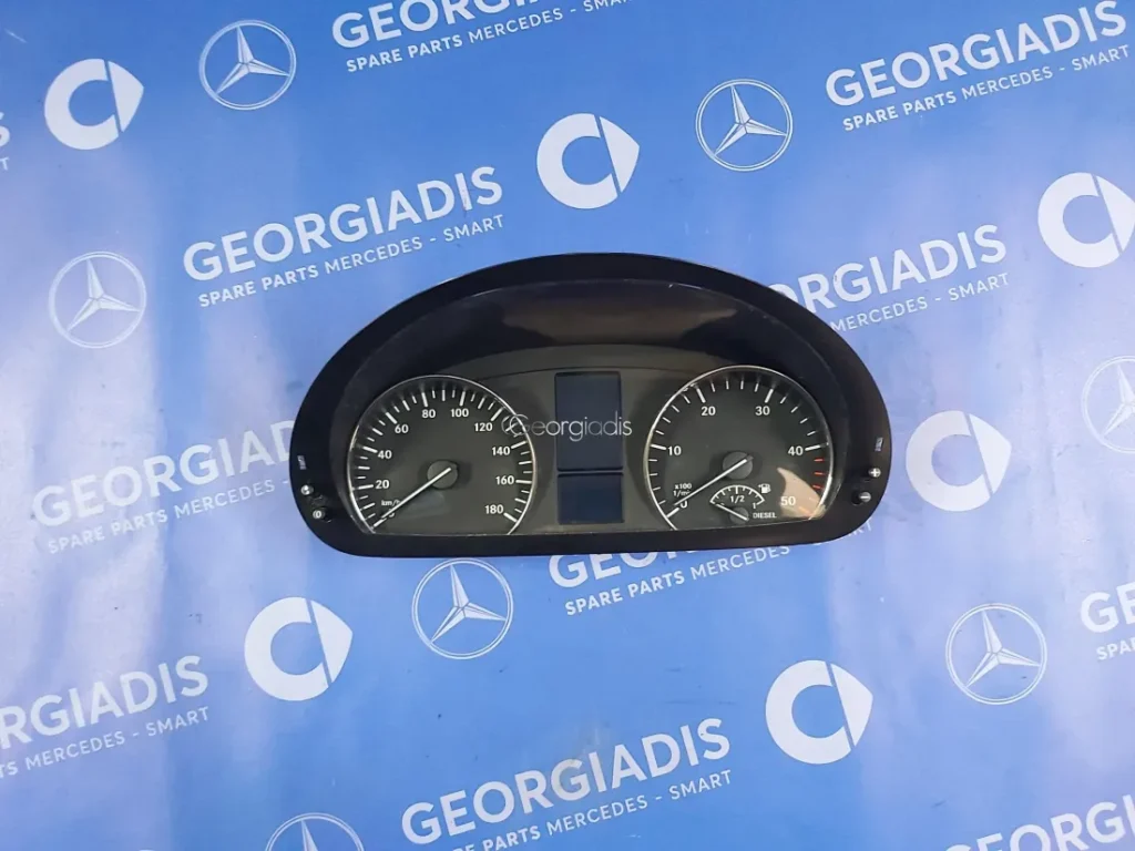 MERCEDES ΚΑΝΤΡΑΝ (INSTRUMENT CLUSTER) SPRINTER (W906) LIFT