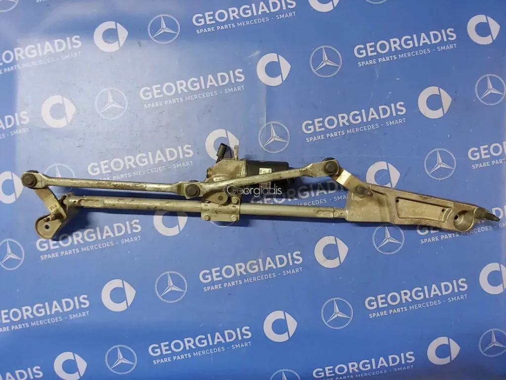 MERCEDES ΜΟΤΕΡ ΥΑΛΟΚΑΘΑΡΙΣΤΗΡΩΝ ΜΕ ΜΠΡΑΤΣΑ (WIPER SYSTEM+MOTOR) SLK-CLASS (R171)