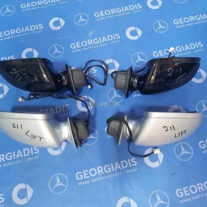 MERCEDES ΚΑΘΡΕΦΤΕΣ (REAR VIEW MIRROR) E-CLASS (W211) LIFT