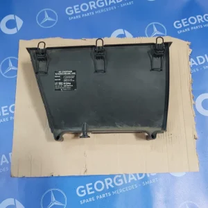 MERCEDES ΚΑΠΑΚΙ ΦΙΛΤΡΟΥ ΚΑΜΠΙΝΑΣ (FILTER HOUSING) C-CLASS (W203),CLK-CLASS (C209)