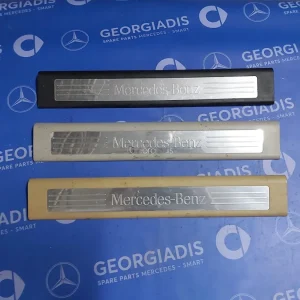MERCEDES ΠΛΑΣΤΙΚΟ ΚΑΛΥΜΜΑ ΜΑΡΣΠΙΕ ΑΡΙΣΤΕΡΟ (DOOR SILL TRIM-RAIL) ML-CLASS (W164)